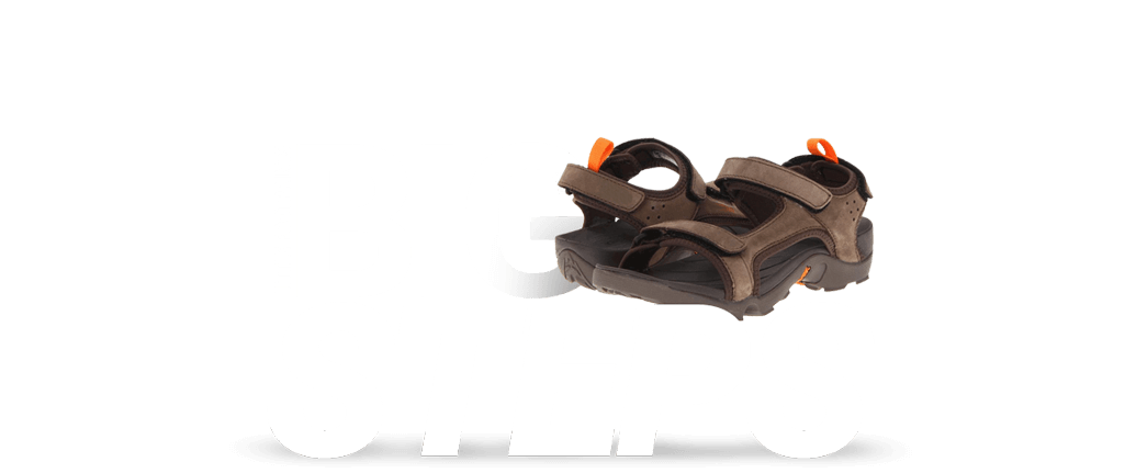 Little Footprints, Big Steps